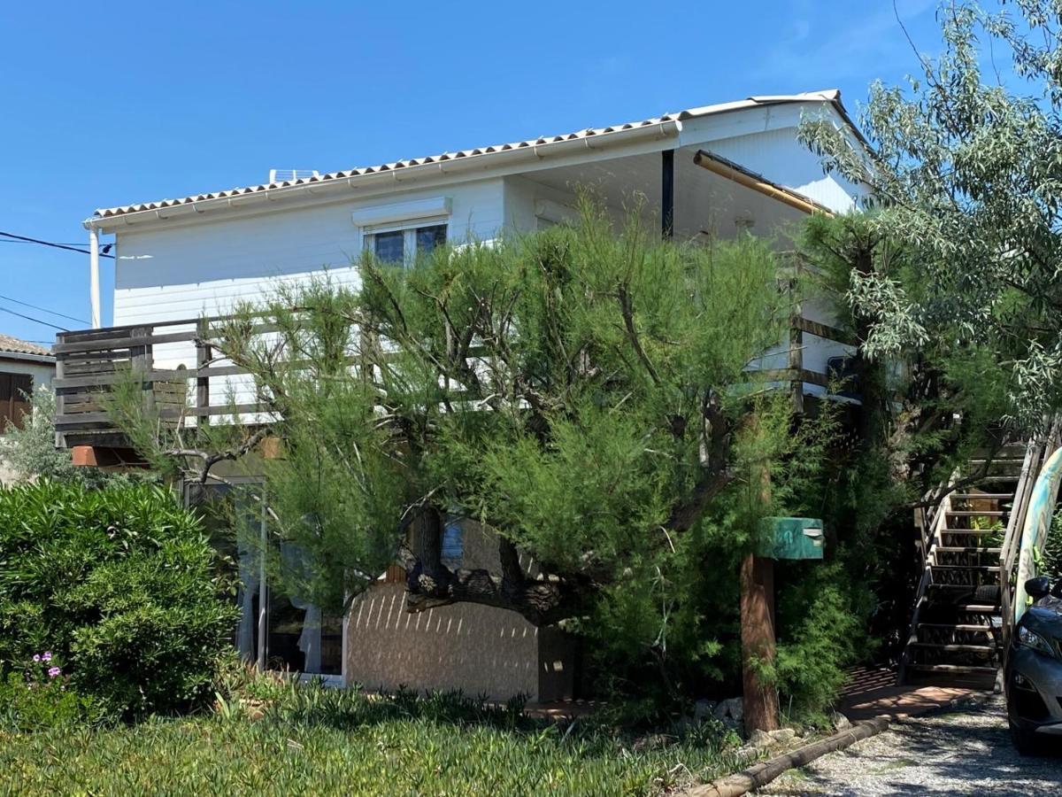 Villa Tamaris Gruissan Εξωτερικό φωτογραφία