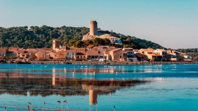 Villa Tamaris Gruissan Εξωτερικό φωτογραφία