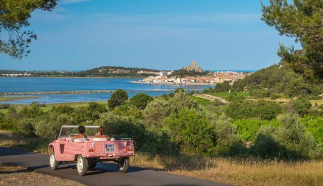 Villa Tamaris Gruissan Εξωτερικό φωτογραφία